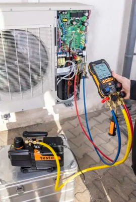 BOMBA DE VACIO SMART TESTO 565i (10 CFM)